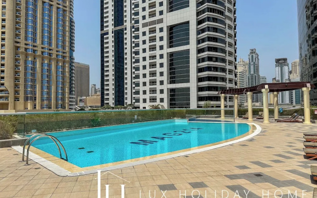 LUX The Ultimate Lake View Residence