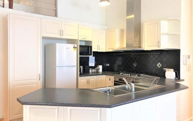 ReadySet Apartments on King