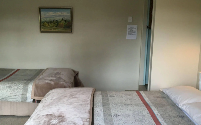 Waitomo Caves Guest Lodge