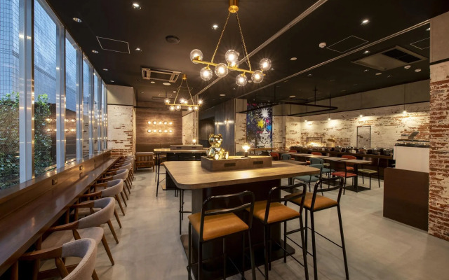 Just Sleep Osaka Shinsaibashi