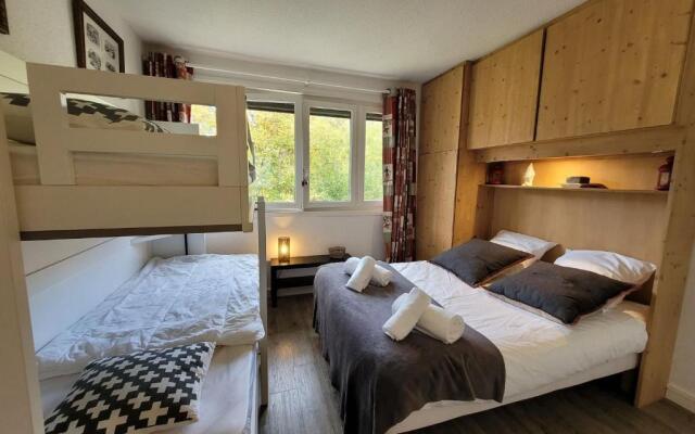 Appartement Les Gets, 3 pièces, 6 personnes - FR-1-598-18