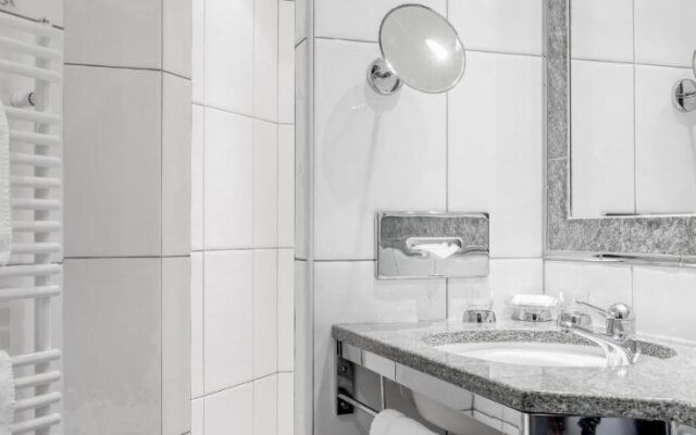 Hotel Garni Caroline