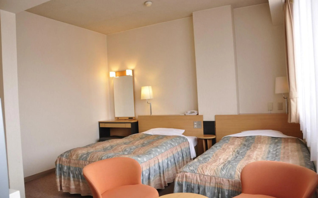 Hotel Kamoike Plaza
