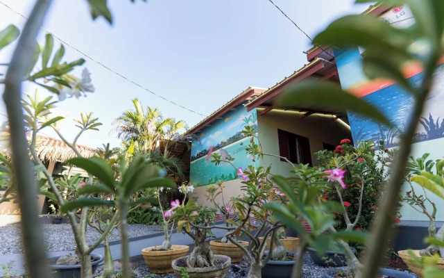 Hotel Coração Verde