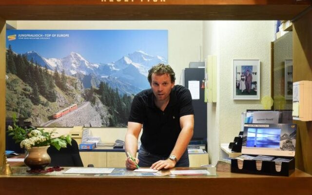 Budget Waldhotel Unspunnen