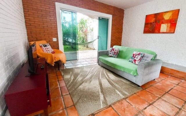 Casa Jardim 5quartos - Churrasqueira e Wi-fi