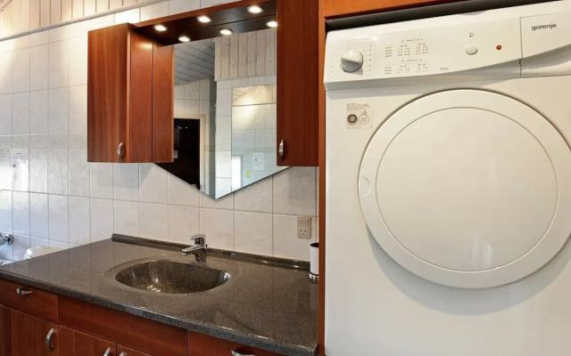 Cozy Holiday Home in Henne Jutland With Indoor Whirlpool