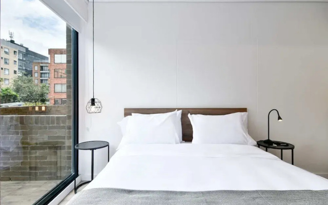 w Radiant Loft w Amazing Terrace in Bogota