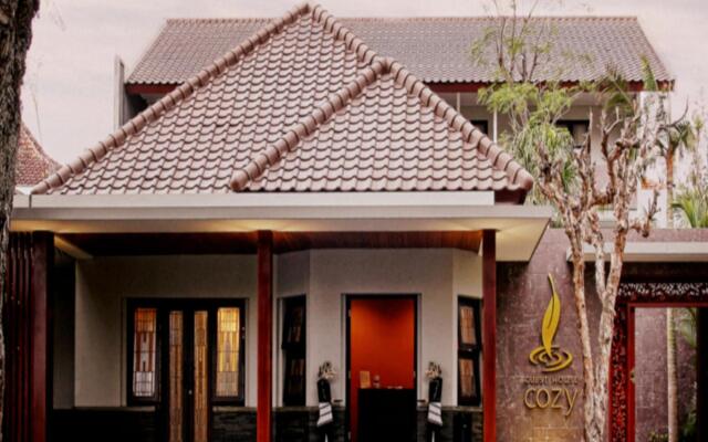 COZY Boutique Guest House