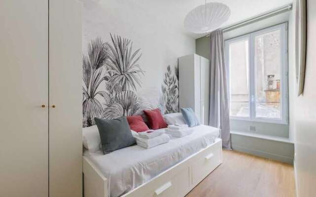 Résidence Paris SEVRES