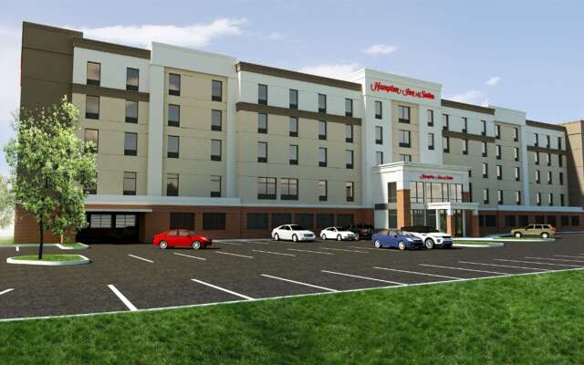Hampton Inn & Suites Pittsburgh Airport South–Settlers Ridge