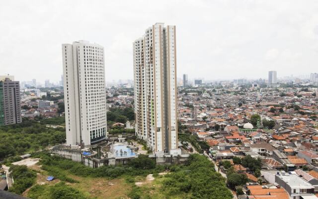 2 BR Taman Rasuna Kuningan By Travelio