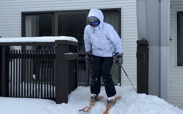 Sunrise - W Glade J-1