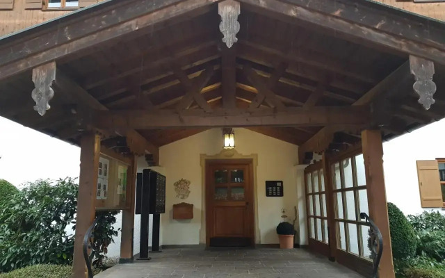 Haus Rottachbrücke May