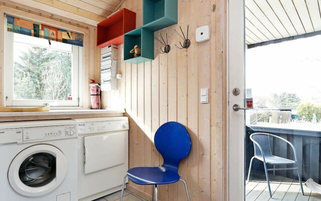 Modern Holiday Home in Graested Near Sea