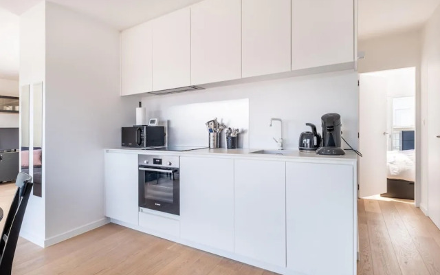 Aosta 503 Penthouse in Koksijde on the Beach