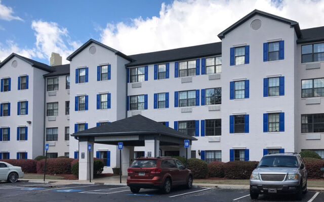 InTown Suites Extended Stay Atlanta GA - Marietta Town Center