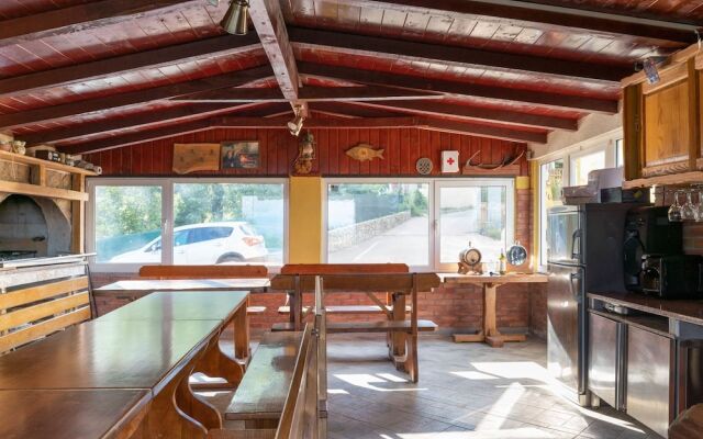 Simplistic Holiday Home in Lovran With Swimming Pool