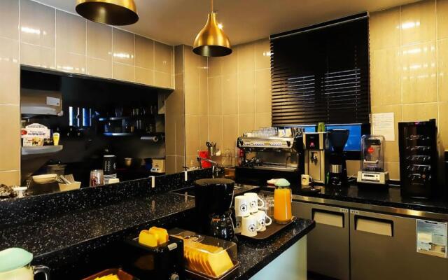 24 Guesthouse Suncheon