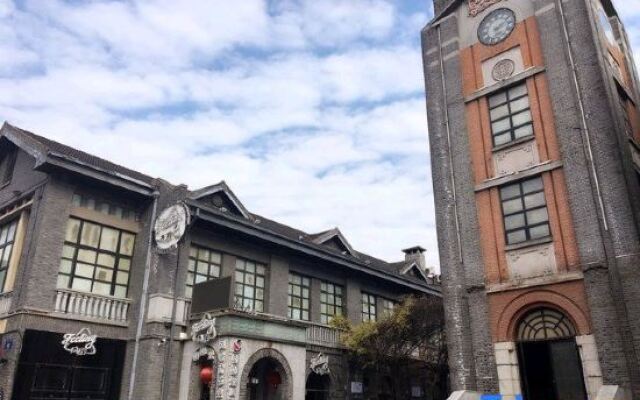 Wetel Hotel (Nanjing Confucius Temple Xinjiekou store)