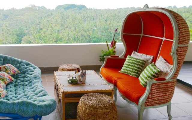 Room@Bali Hip Suite