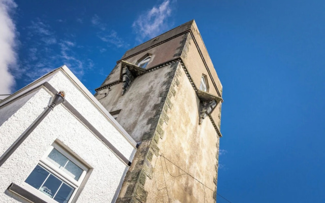 The Old Coastguard Tower Buncrana