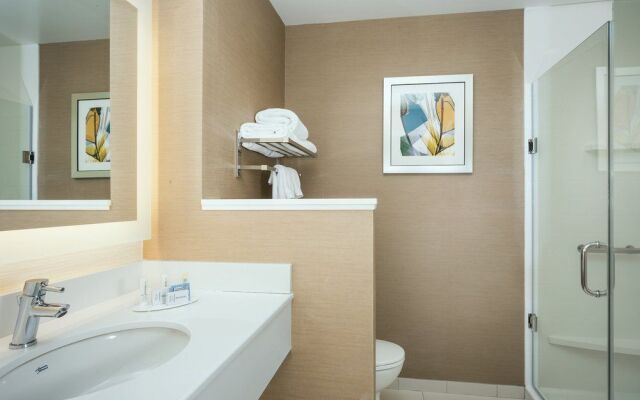 Fairfield Inn & Suites Tacoma DuPont