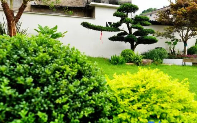 Tonglu Fuchunjiang Town Manmanlai Homestay (Yan Ziling Diaotai Scenic Area) — hotel in Hangzhou