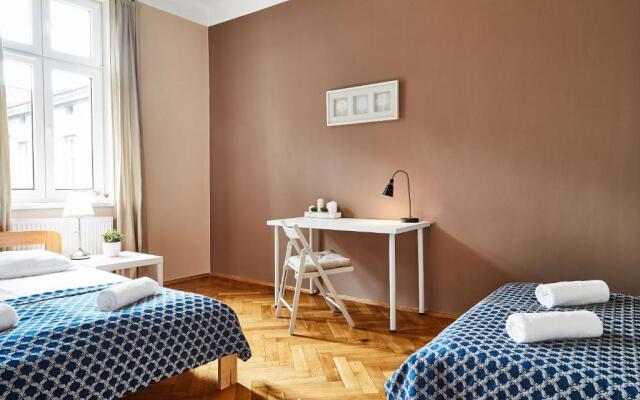 Classic apartments Pilsudskiego street