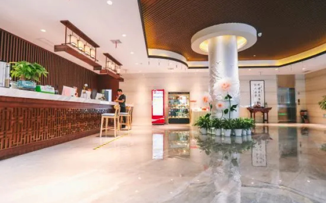 Wenbi Hotel – Lobby – Changzhou