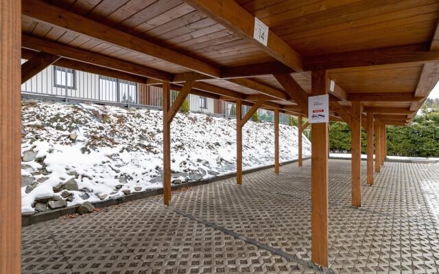 Golden View Apartment Wellness & SPA