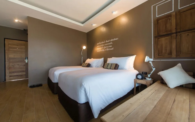 Brown House Hotel by Blu Monkey