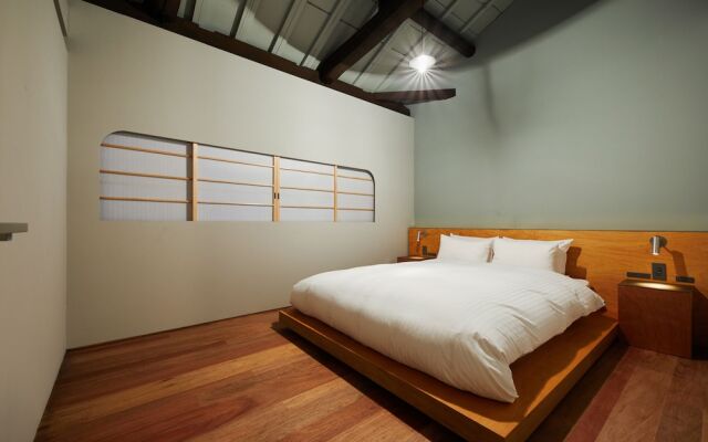 YADORU KYOTO HANARE Engawa no Yado