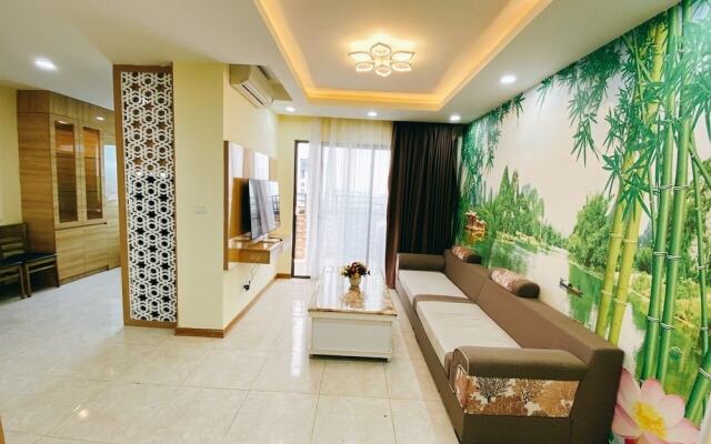 Muong Thanh Apartment Luxury 03 bedroom
