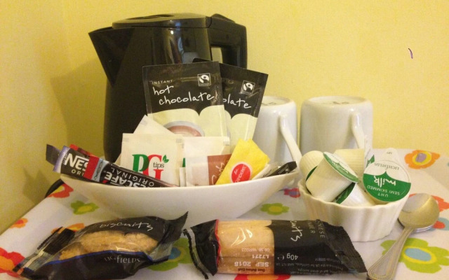 The Old Station House - B&B