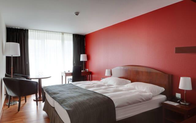 Hôtel Rallye & Entrées aux Bains de la Gruyère