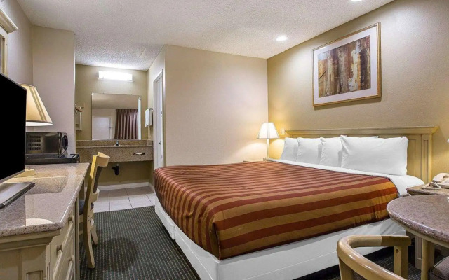 Rodeway Inn Santee San Diego East