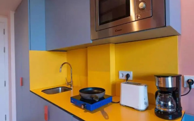 La Marina Sunset 3000