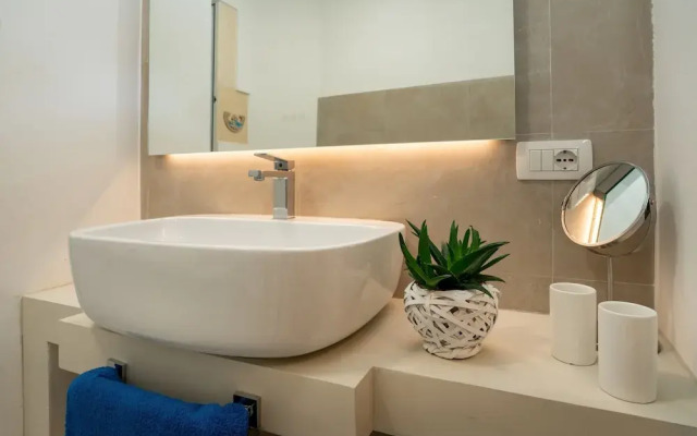 Ortigia Courtyard Apartment