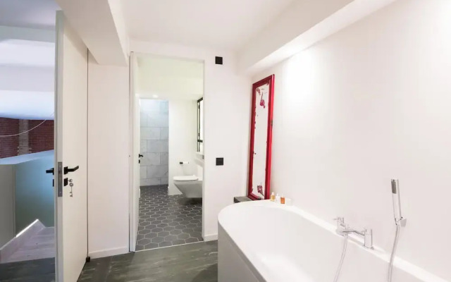 Sensational Shoreditch Loft Close To Barbican
