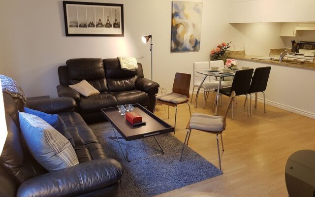 Apartments in Downtown Vancouver