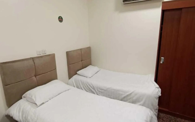 Sidratul Aalia Al-Dahabi Hotel