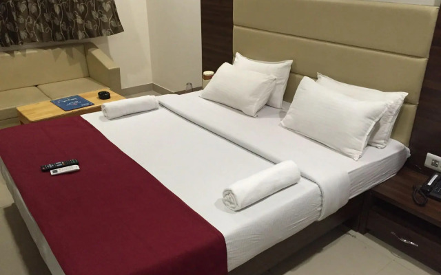 Hotel Kalpana Palace