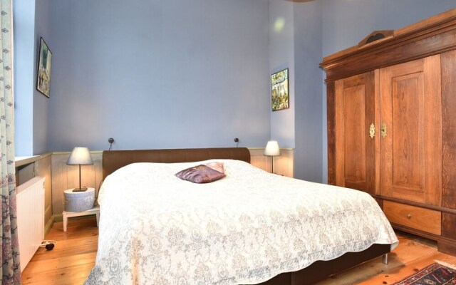 country Apartment in Steffenshagen With Garden