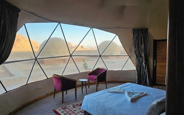 Alsultanh wadirum camp