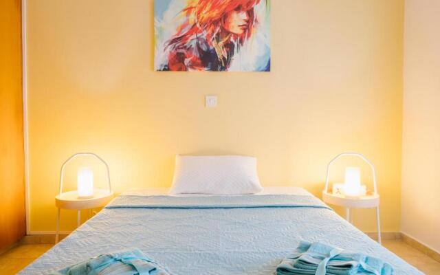 Aphrodite Gardens No.9 Luxury Apt
