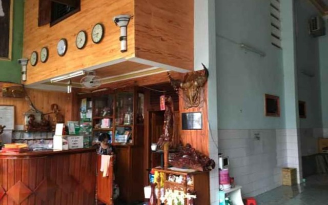 Thanh Binh Hotel Pleiku