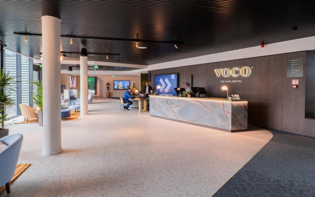 voco Brussels City North by IHG