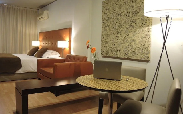 Urbanica The Suites Hotel