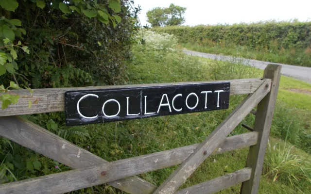 The Barn At Collacott